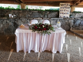 svatební tabule Boskovice